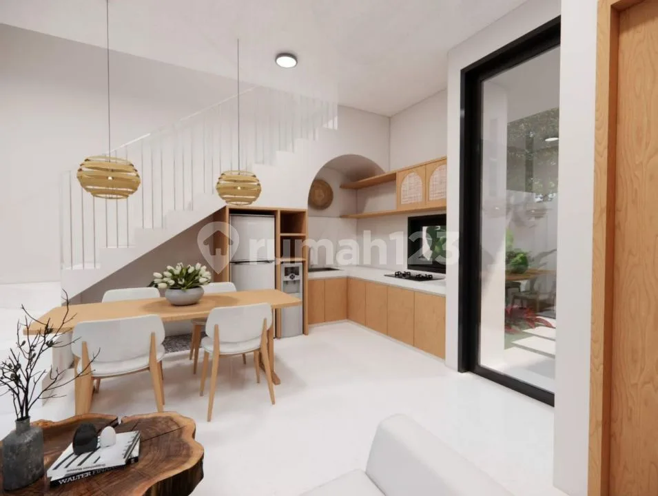Villa Baru Lokasi Premium Fully Furnished Dekat Bypass Jimbaran - Image 3 of 4