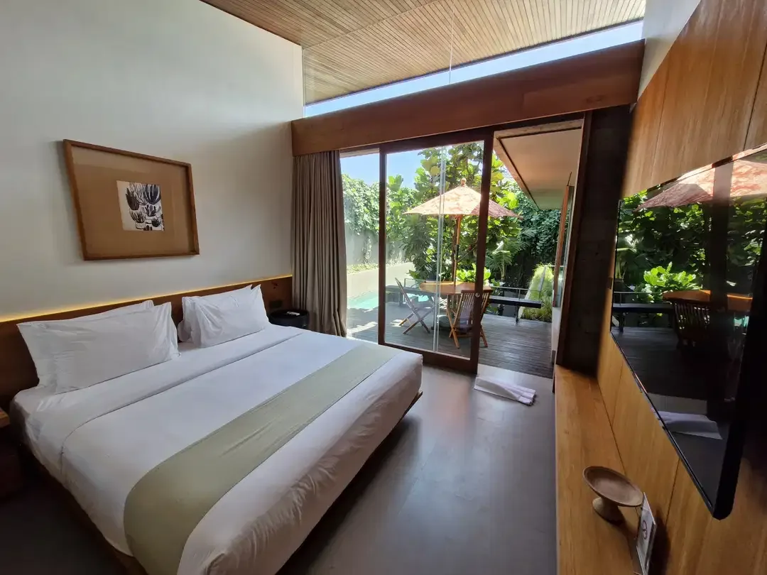 VILLA JIMBARAN DALAM KOMPLEKS FULLY FURNISHED - Image 7 of 10