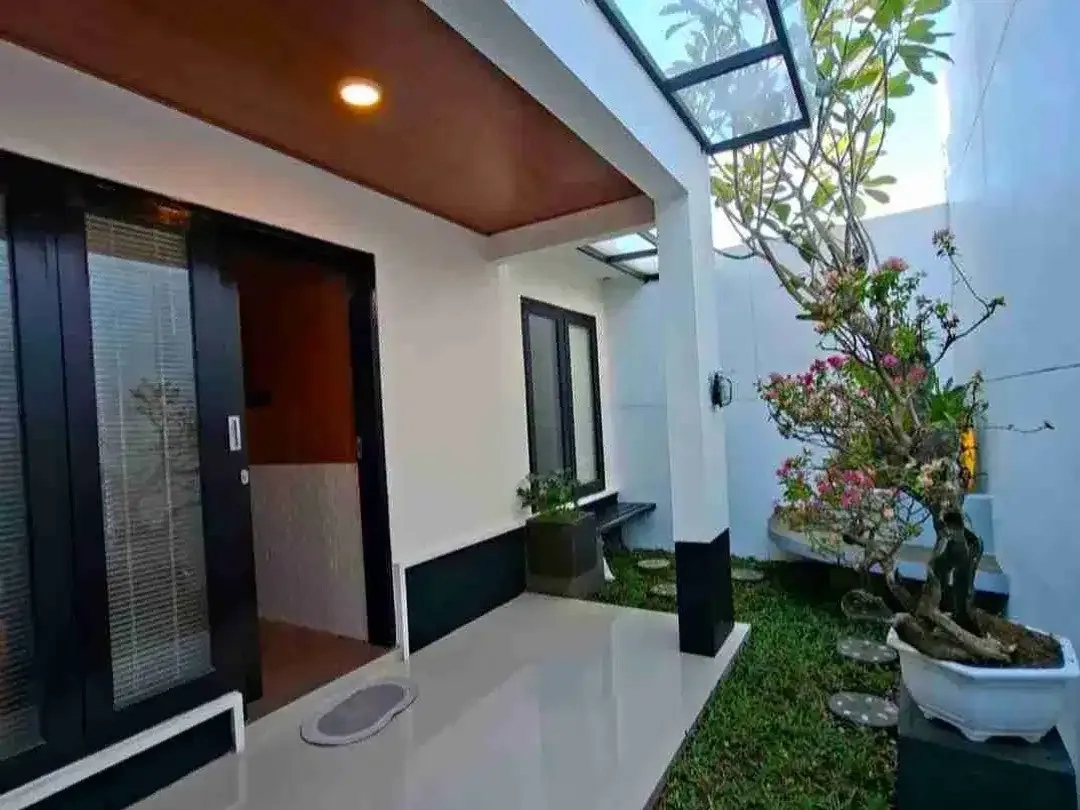 Villa 2 Kamar Nuansa Kori Taman Griya Jimbaran Bali - Image 8 of 10