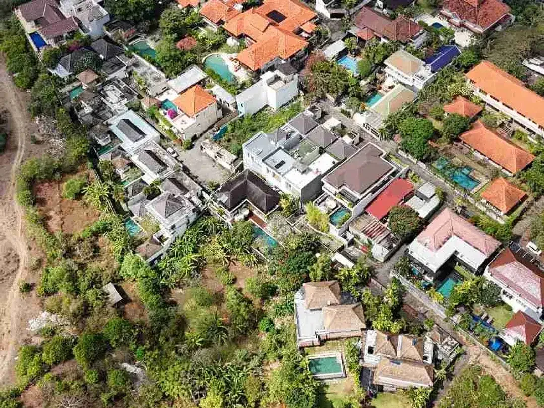 Tanah kavling mulai 110m2-235m2, sangat bagus, Villa area dekat Nirmala - Ungasan - Image 5 of 6