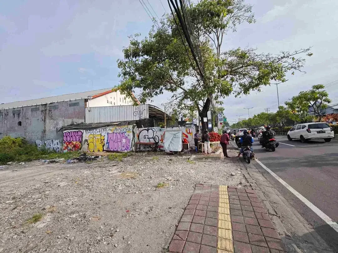 Tanah Komersial Jl Bypass Kedonganan Airport - Image 8 of 10