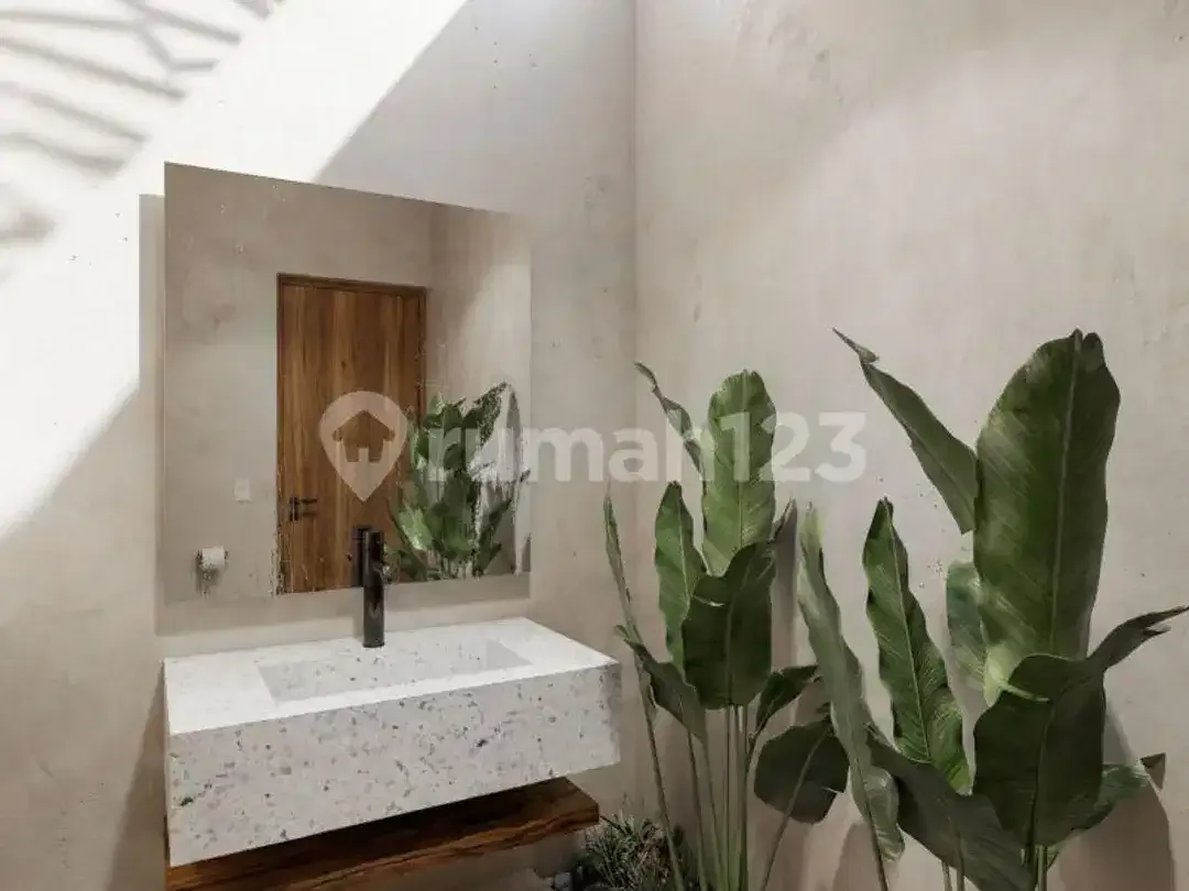 Pura Dalem Villa For Sale In Kaba Kaba, Pool & Garden, 3Br, Yellow Zone, Completed, Usd 295,000 - Image 8 of 10