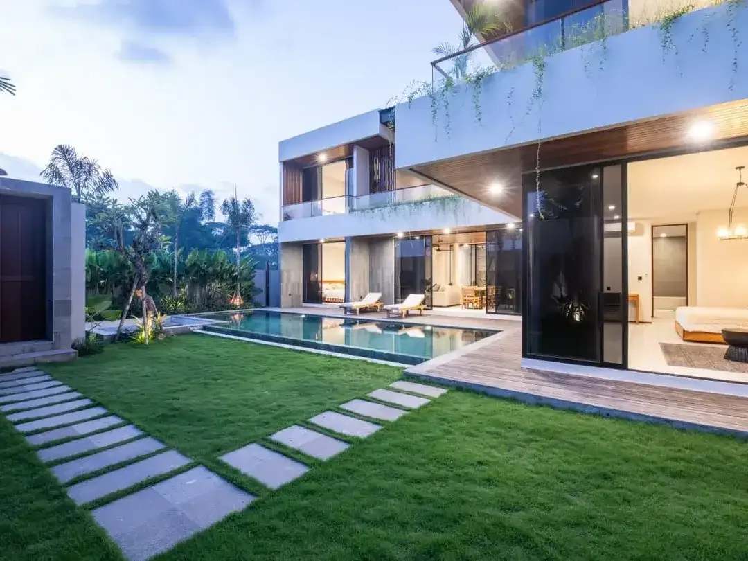 Villa pantai nyanyi tabanan bali - Image 1 of 10