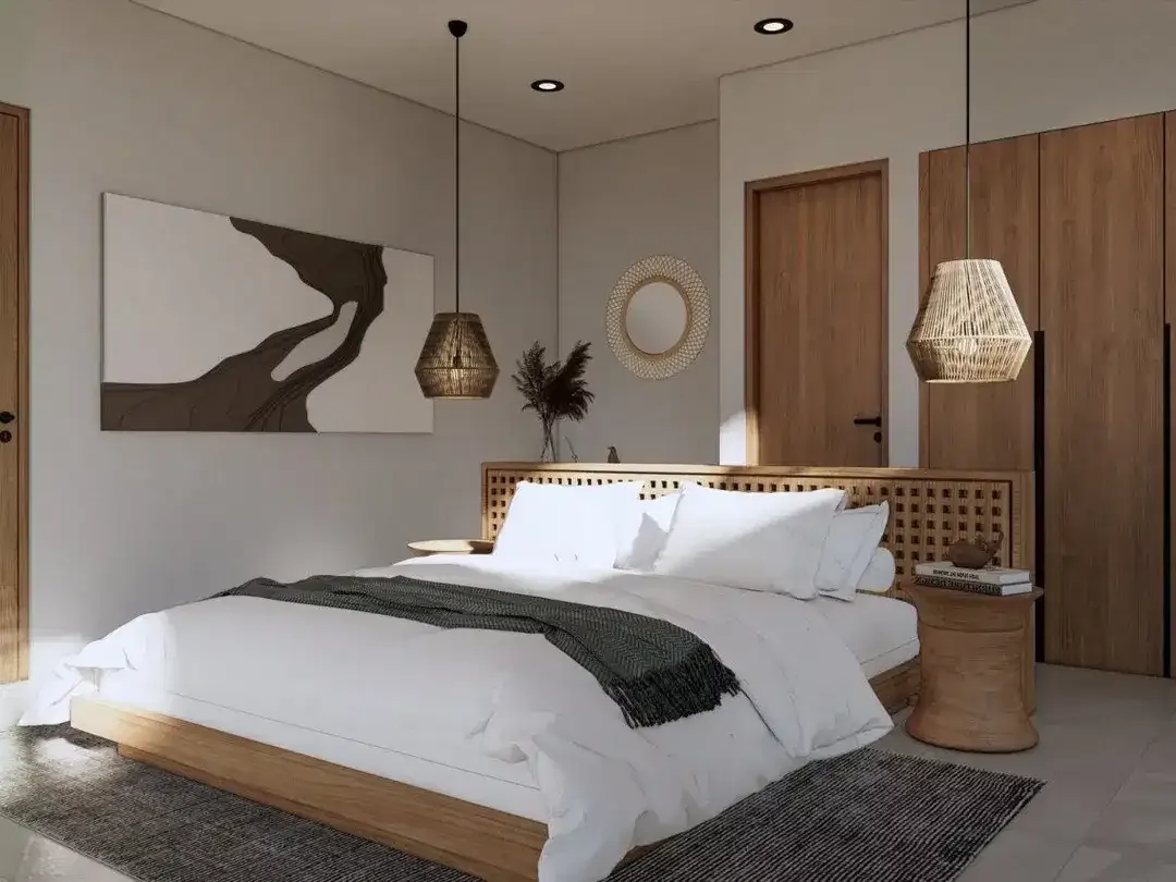 Villa Mewah 3 Kamar Tidur dengan Kolam Renang Pribadi di Bingin Investasi Lifestyle Premium - Image 3 of 9