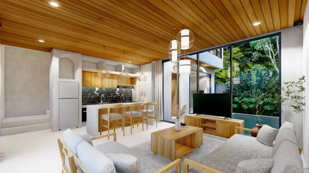 villa baru di pecatu,kompleks elite,dkt jln besar, investasi terbaik - Image 2 of 10