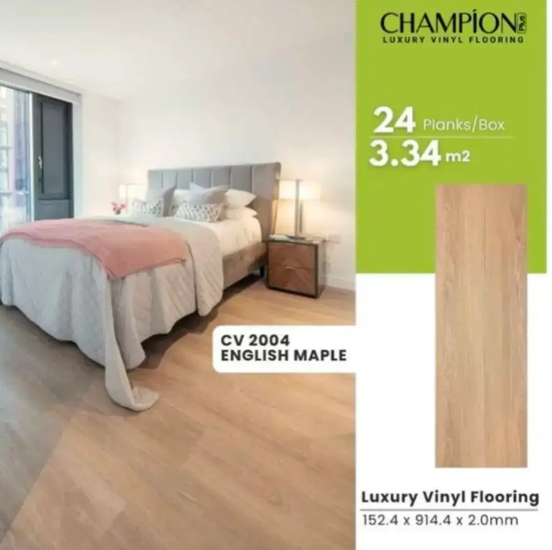 Vinyl champion 3mm - Image 4 of 7