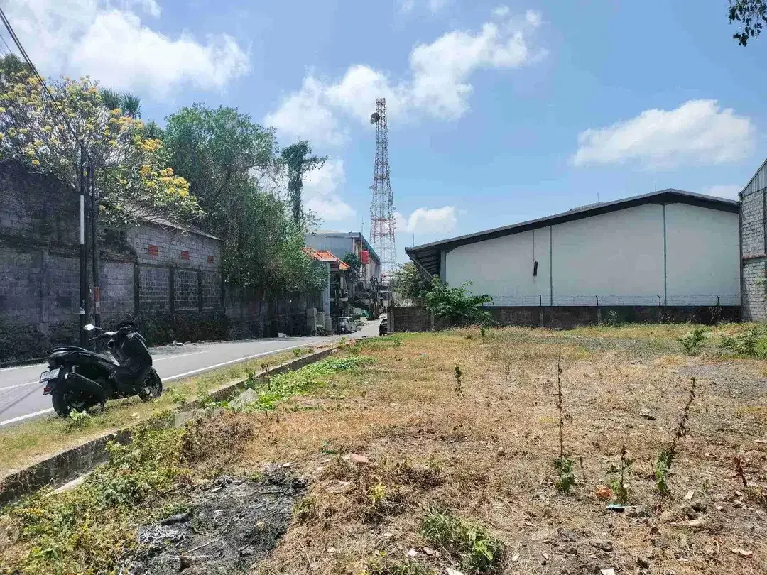 TANAH BLAKANG MITARA 10 GATSUBARAT COCOK UNTUK HUNIAN PRIBADI KANTOR ATAU GUDANG - Image 6 of 8