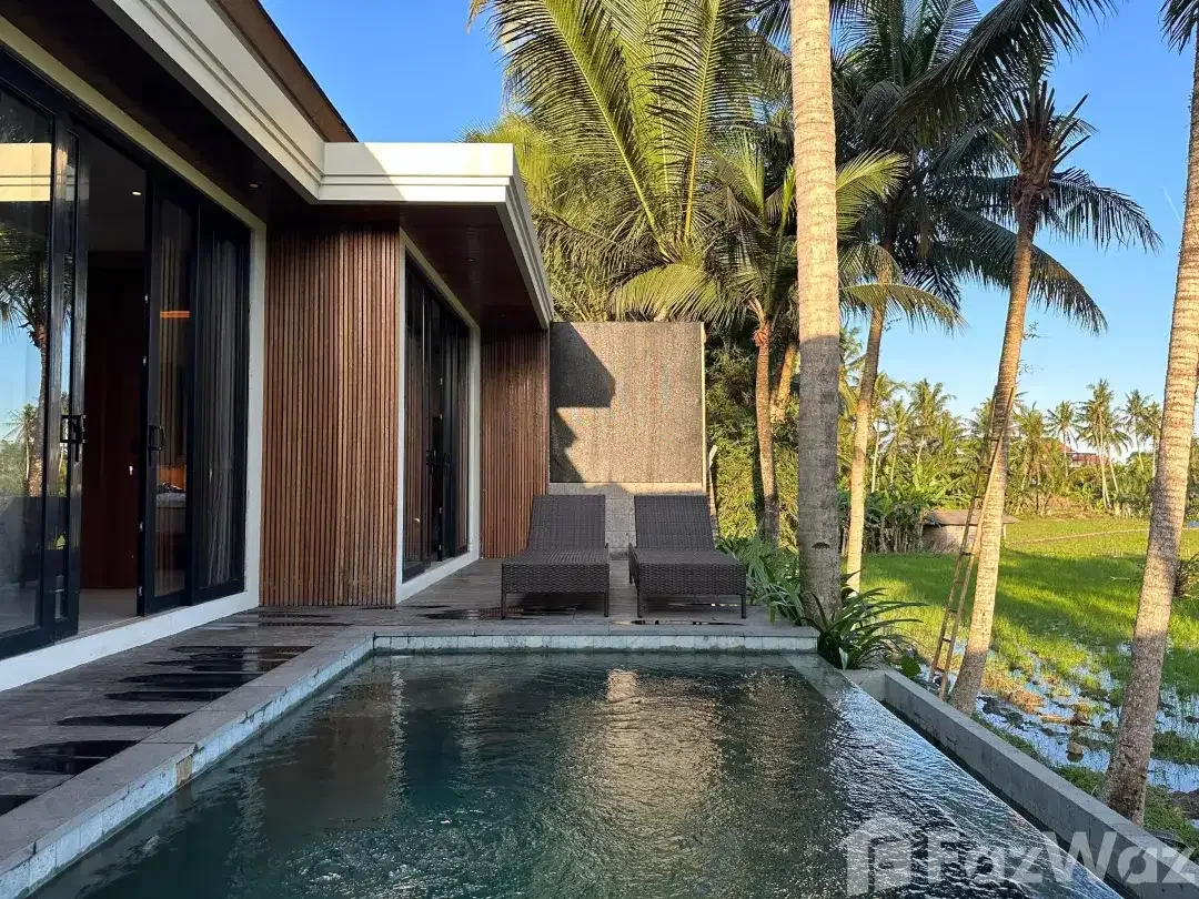 1 Bedroom Villa for rent in Ubud, Bali - Image 2 of 8