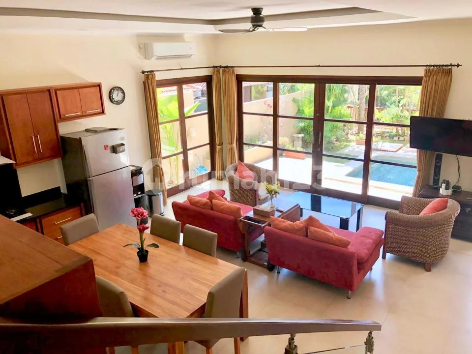 Villa Modern Minimalis Di Lingkungan Asri Jimbaran - Image 3 of 4