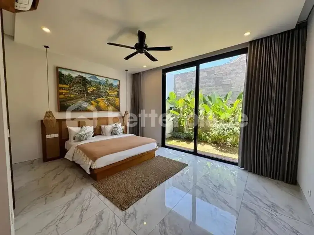 The Rare Combination of Beauty and Structural Excellence: Four-Bedroom Villa in an Exclusive Sanur Enclave - Image 9 of 10