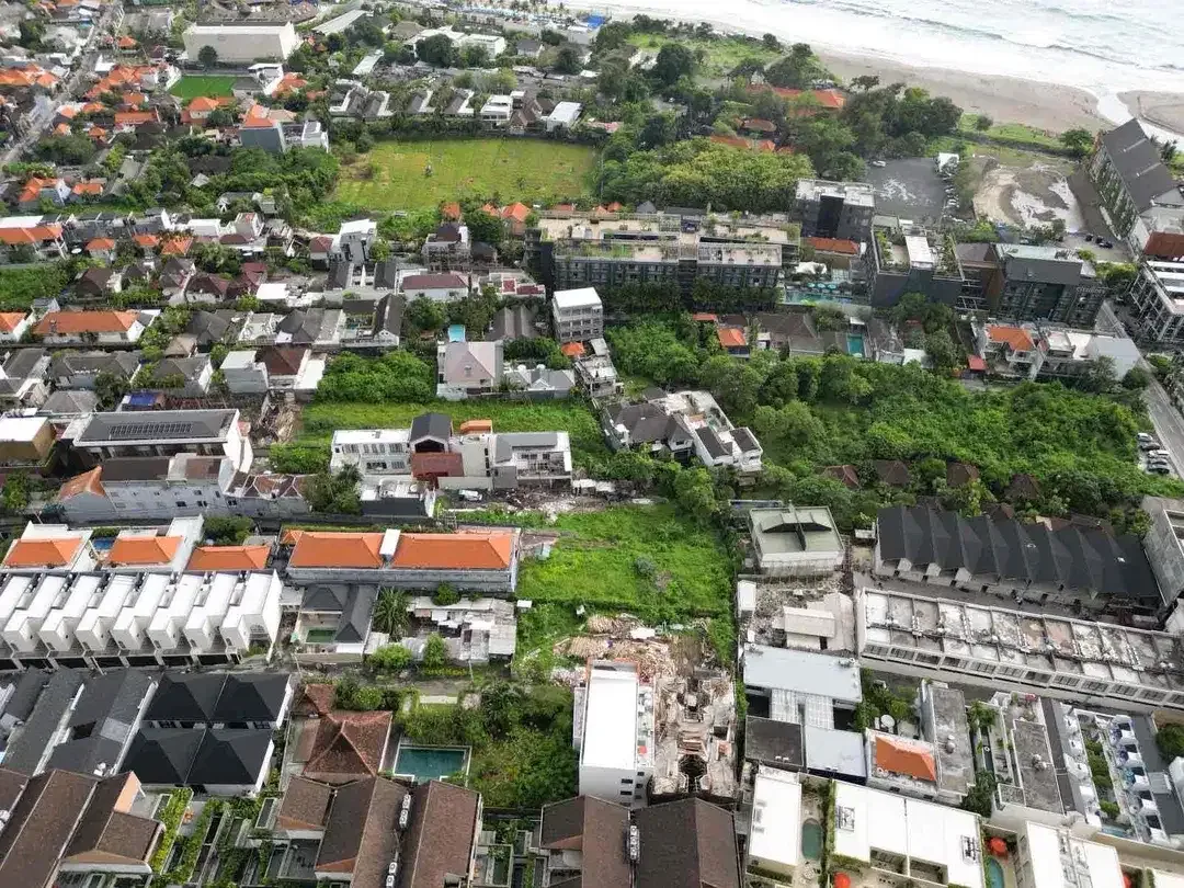 Small Plot Lands in Berawa Canggu, 800 meter to the beach - Image 4 of 4