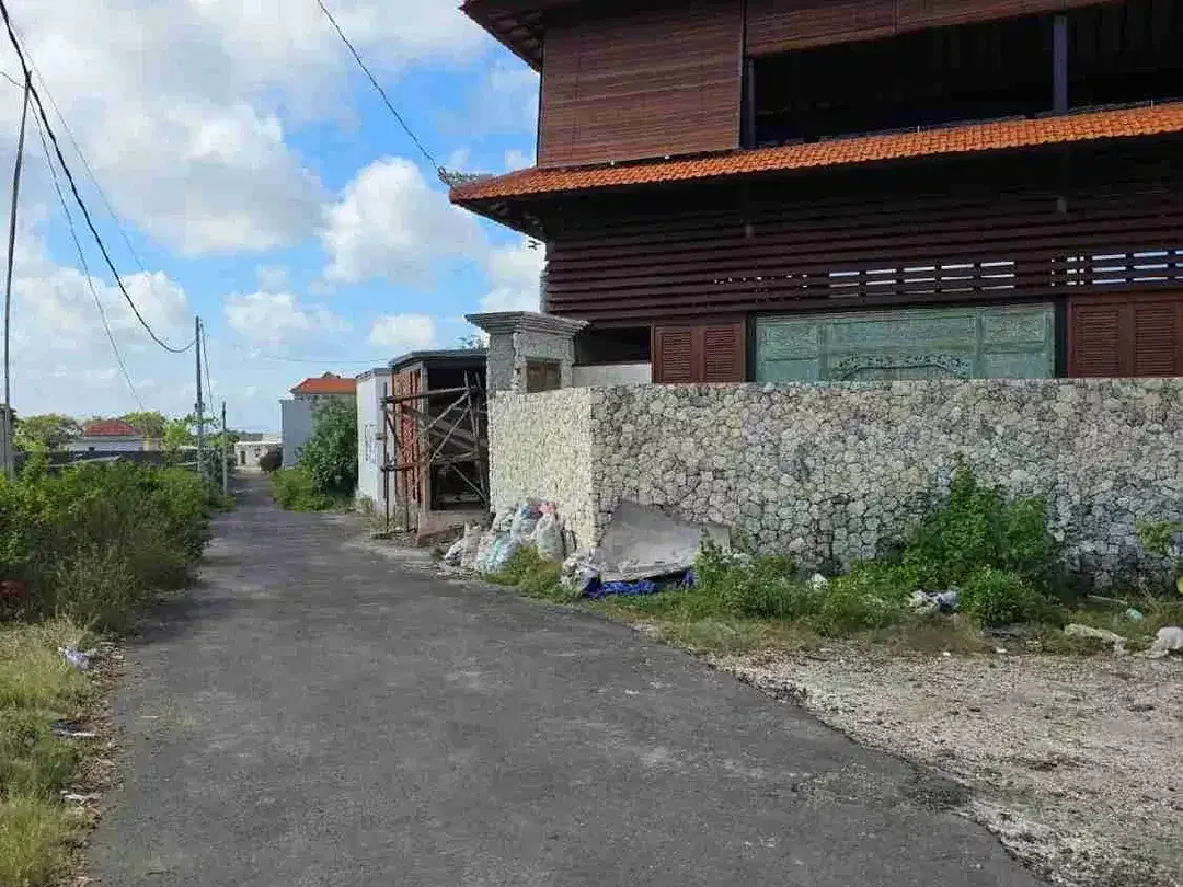 Dijual Tanah 272m² Premium dan Murah di Kuta Selatan - Image 3 of 6