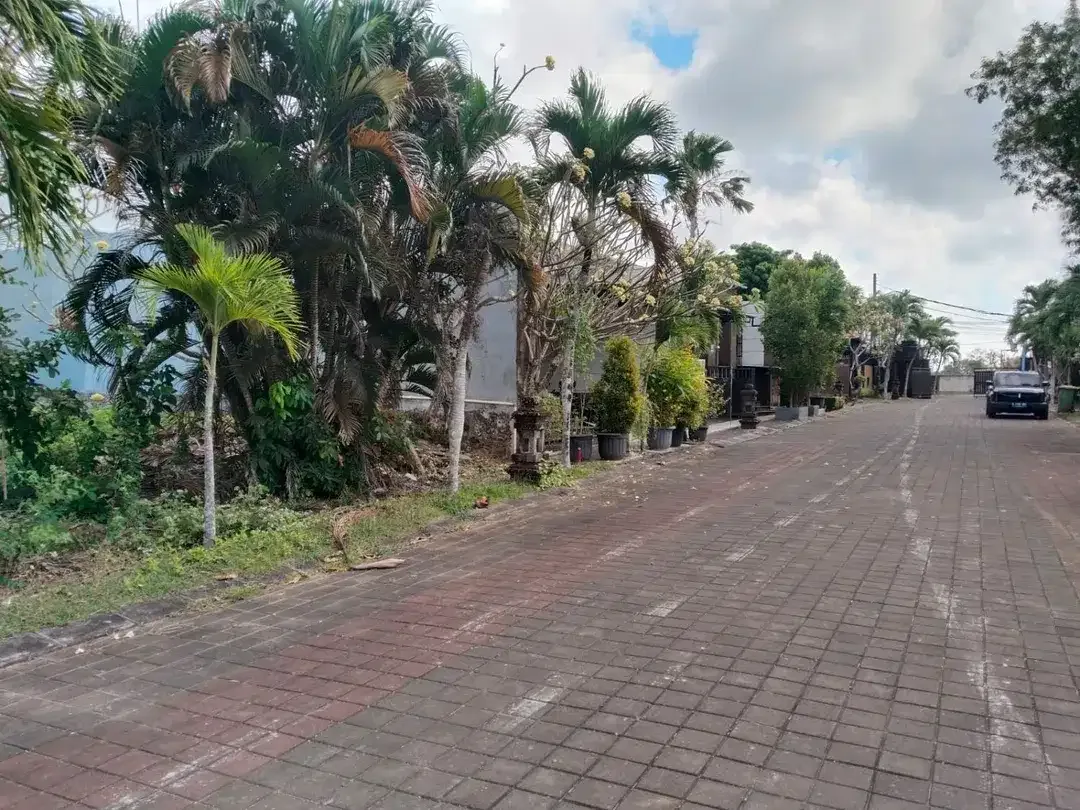 TANAH KOSONG PREMIUM DAN EKSKLUSIF DI BENOA KUTA SELATAN KAWASAN PERUMAHAN - Image 9 of 10