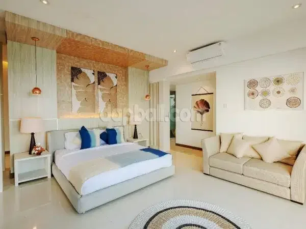 For sale  Beautiful luxury freehold villa in Sawangan, Nusadua, Bali - Image 6 of 10