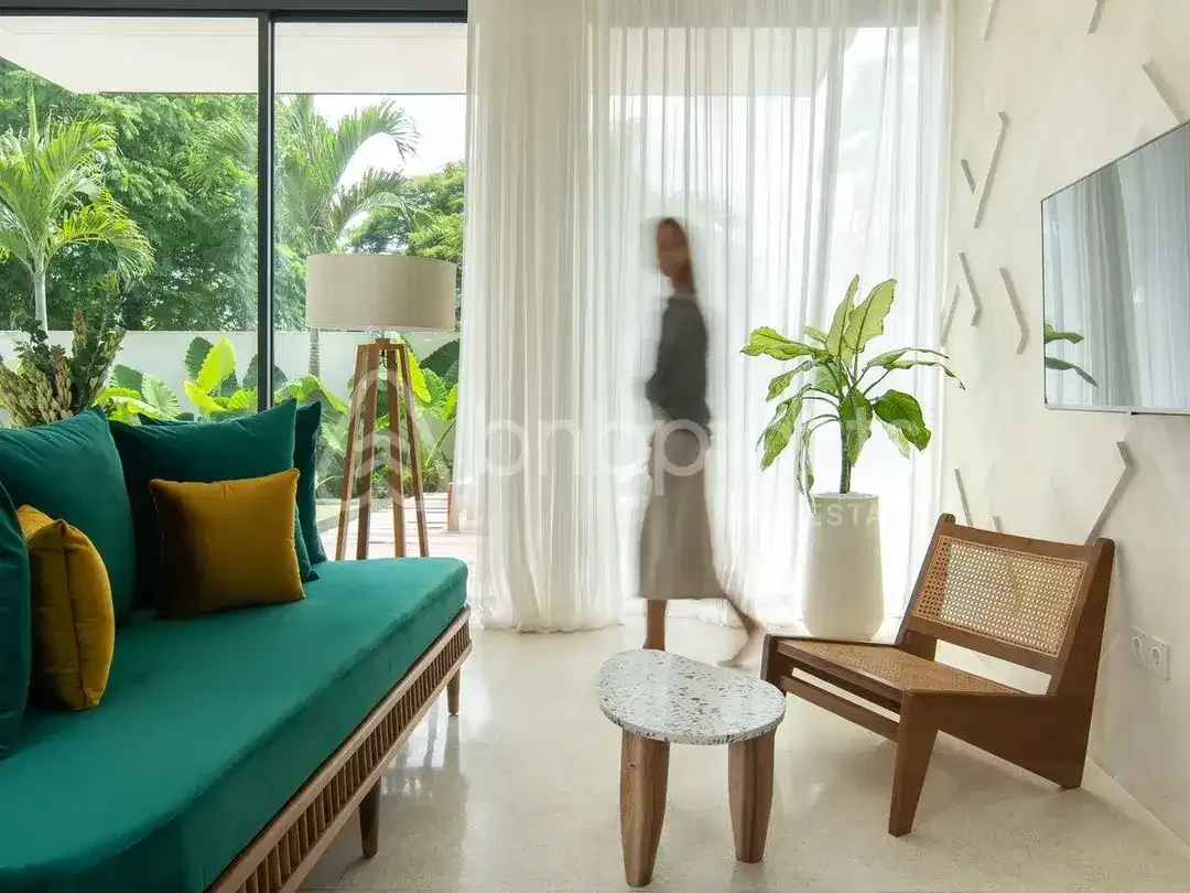 Tropical Modern Interior Concept, Two Bedroom Villa in Jimbaran - Image 6 of 10