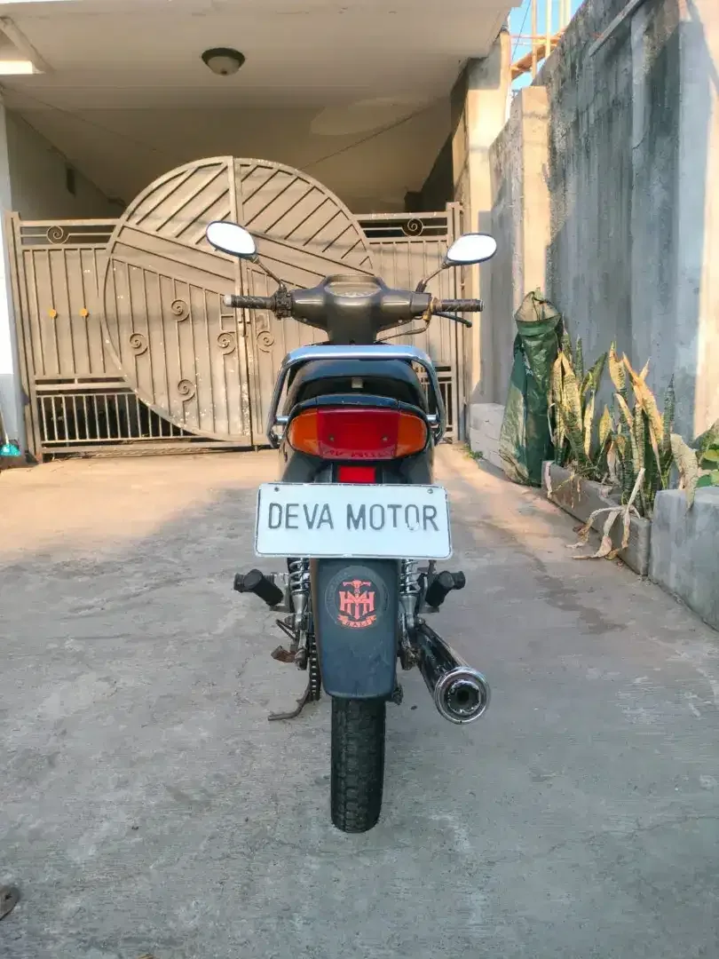 Di jual Supra th 2000 original Deva motor - Image 6 of 8