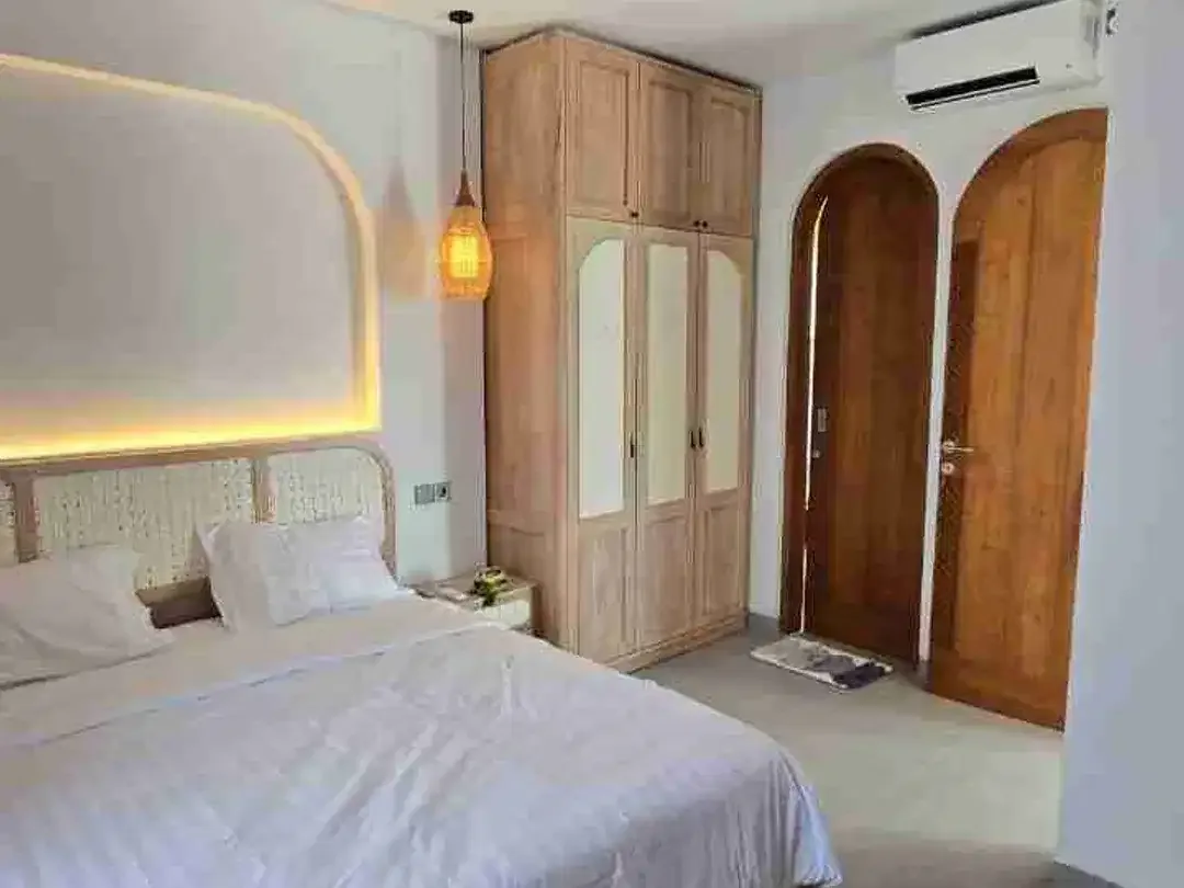 DISEWAKAN BULANAN/TAHUNAN VILLA FURNISH DI NUSA DUA SHIN - Image 8 of 8