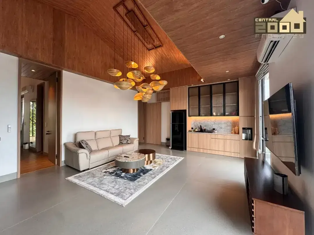 Modern Luxury Smart Home in Seminyak – Private Lift & Gym - Image 3 of 10