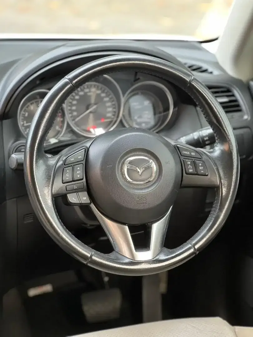 Mazda CX5 2.5 GT 2013 , ODO 80rb , Istimewa - Image 10 of 10