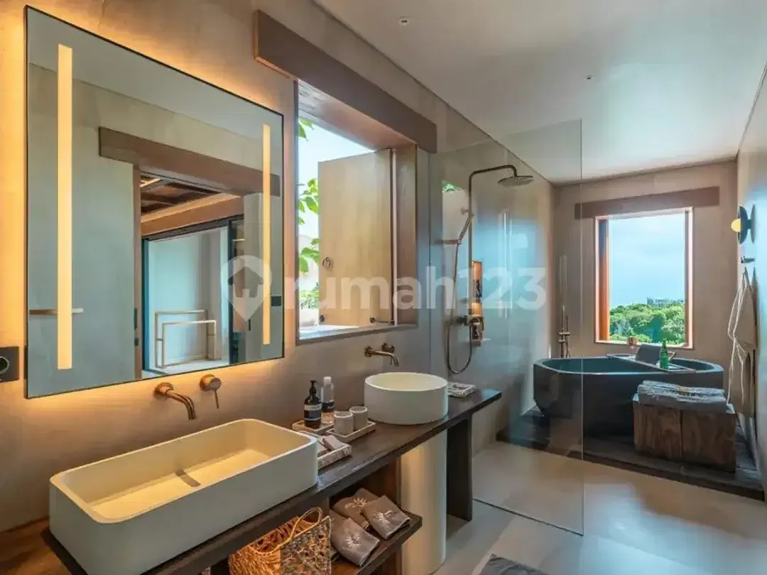 For Sale Brand New Luxury Villa Modern Style At Pecatu - Image 5 of 10
