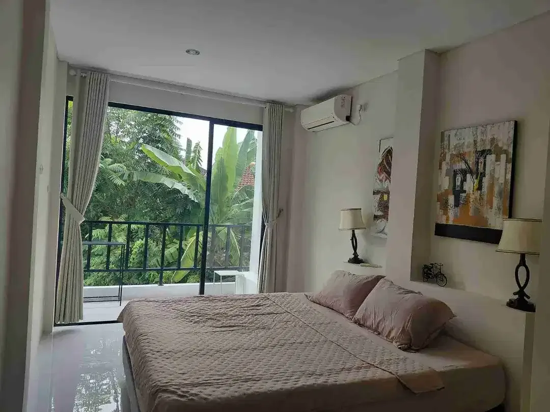 DIJUAL – VILLA BARU MINIMALIS DI NUSA DUA, BALI - Image 5 of 10