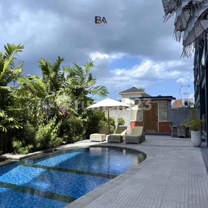 Luxury Ocean View Apartment In Sanur - Walk To The Beach In 2 Minutes! - Image 2 of 4