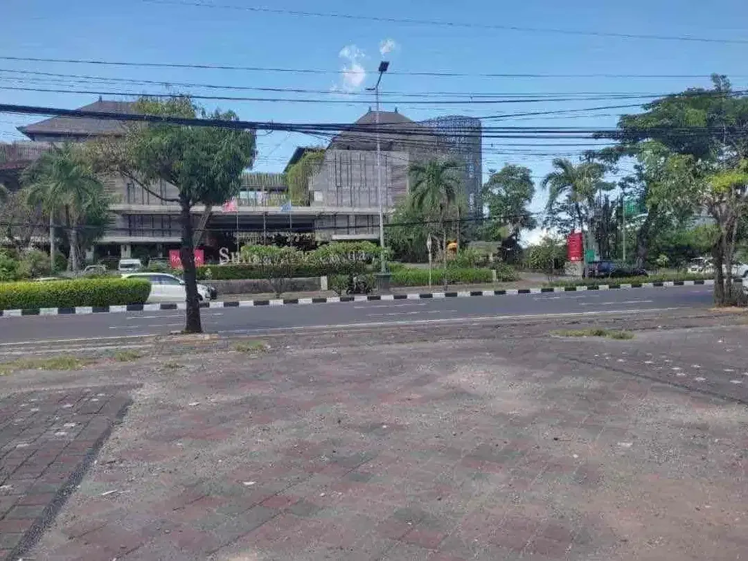 Dijual Tanah Kosong Di Sunset Road Kuta Badung Bali - Image 4 of 6
