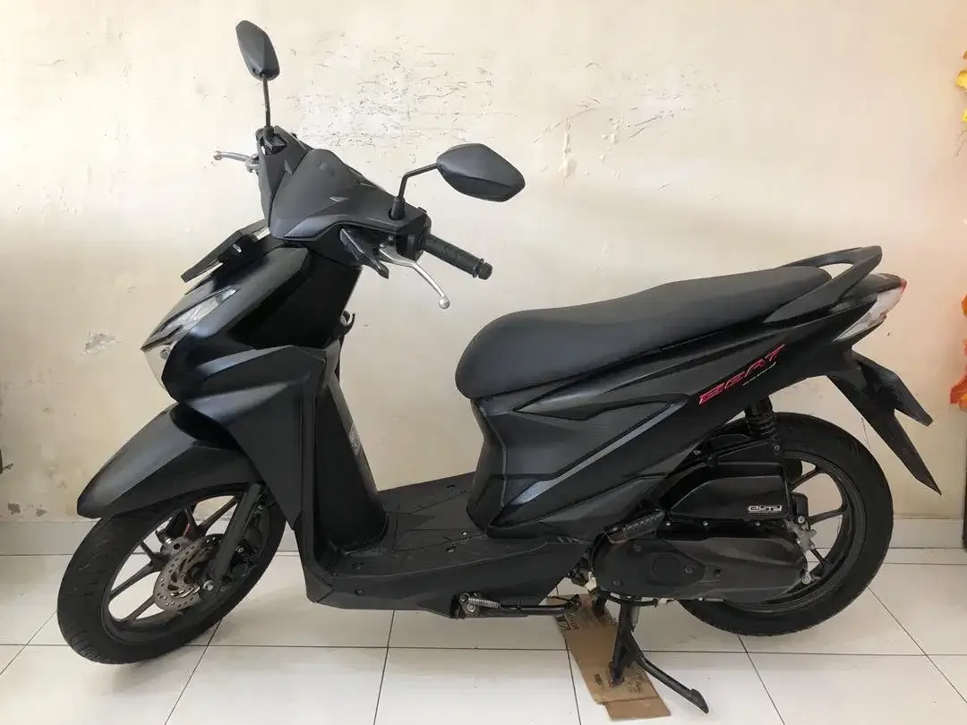 Honda Beat Smartket Th.2025 Hitam!! - Image 4 of 10
