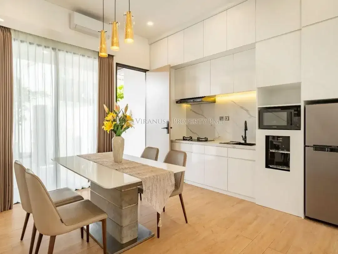 TURUN HARGA - Villa 3Br - Potensi Sewa Tinggi - Dekat Berawa, Canggu - Image 7 of 10