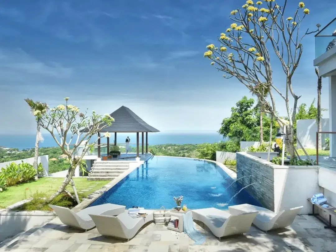 Luxury Villa For Sale Freehold - At Pecatu With Full Ocean View - Image 3 of 10