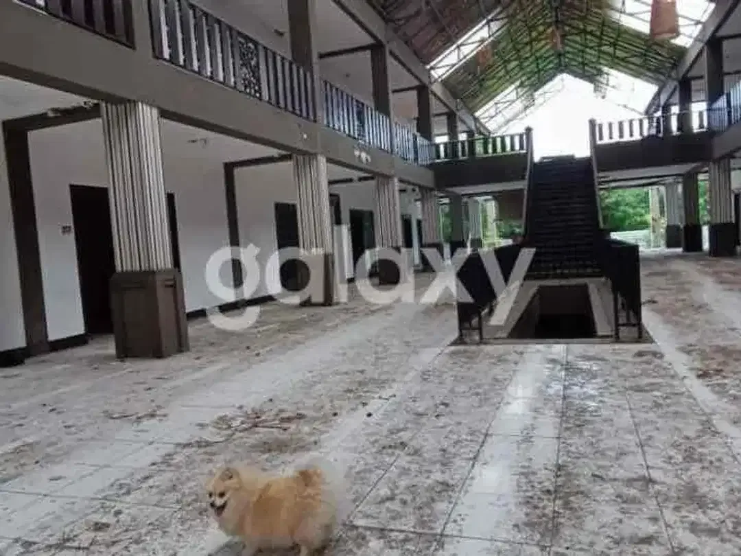 DIJUAL GEDUNG EX HOTEL DAERAH LEGIAN BALI - Image 5 of 9