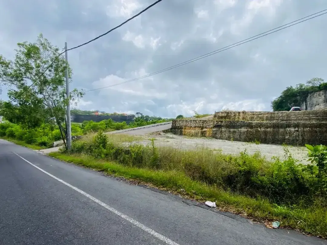 For Sale Tanah Kavling Premium Area Ungasan tersedia 3 Kavling, - Image 9 of 9