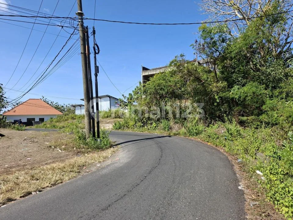 Dijual Tanah Kavling Lokasi Jalan Merak Ungasan - Image 4 of 4