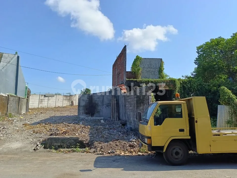 Tanah kecil cocok untuk bangunan usaha dan gudang - Image 3 of 4