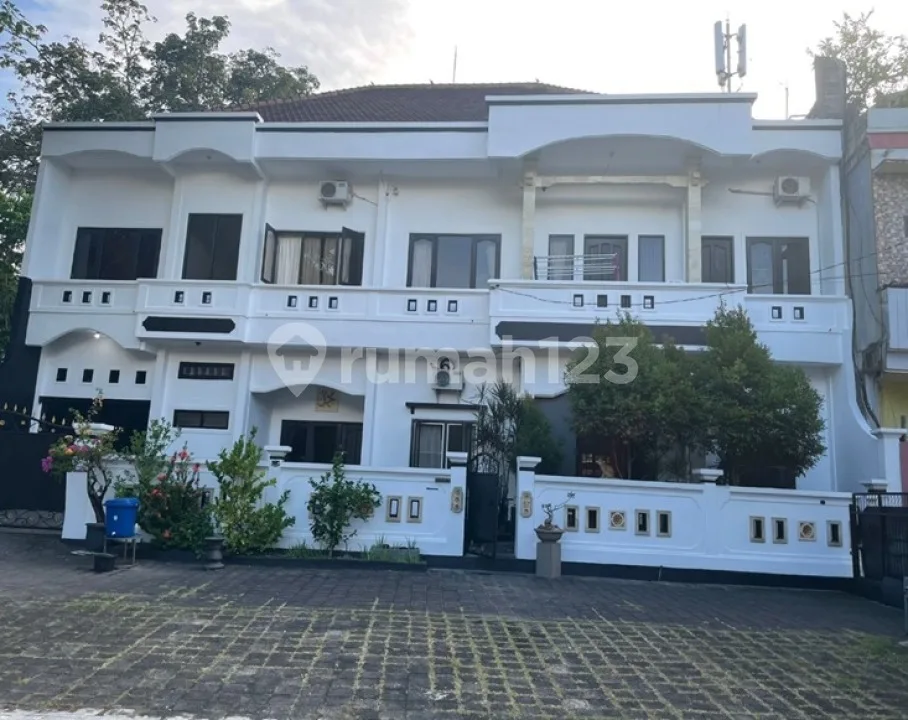 Dijual Rumah di Padangsambian Bali Nan Megah (Dyn) - Image 1 of 4