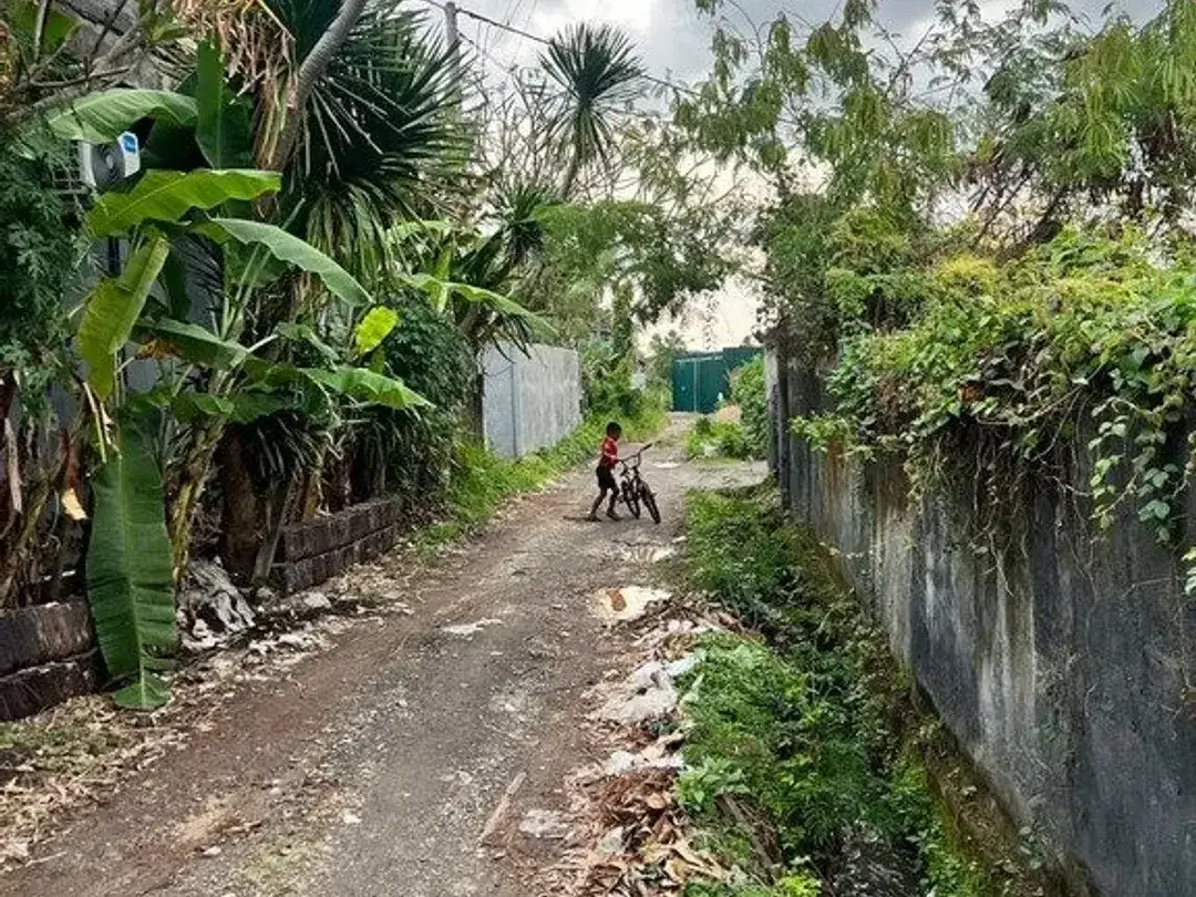 Premium 7.58 Are Freehold Rice Field View Land For Sale In Berawa - Image 3 of 8