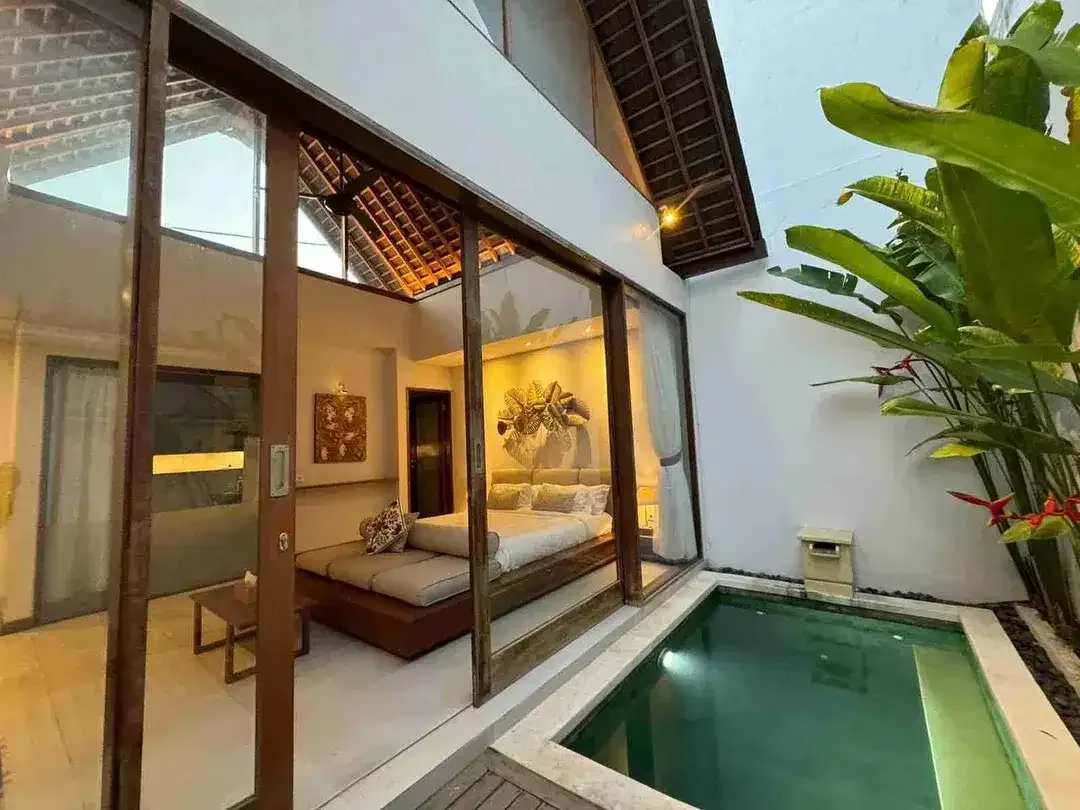 5 Unit Luxury Villa Private Pool di Lodtunduh Ubud - Image 10 of 10