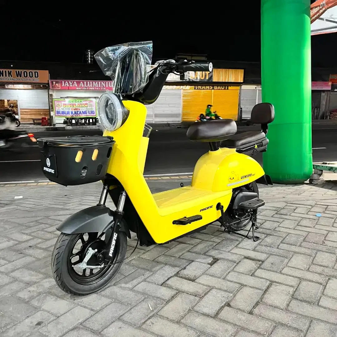 SEPEDA LISTRIK TERLARIS COD GRATIS ONGKIR - Image 2 of 2