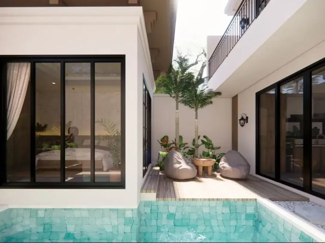 Bali Investment Villa for Sale in Uluwatu Pecatu – Ready Rental Business - Image 9 of 10