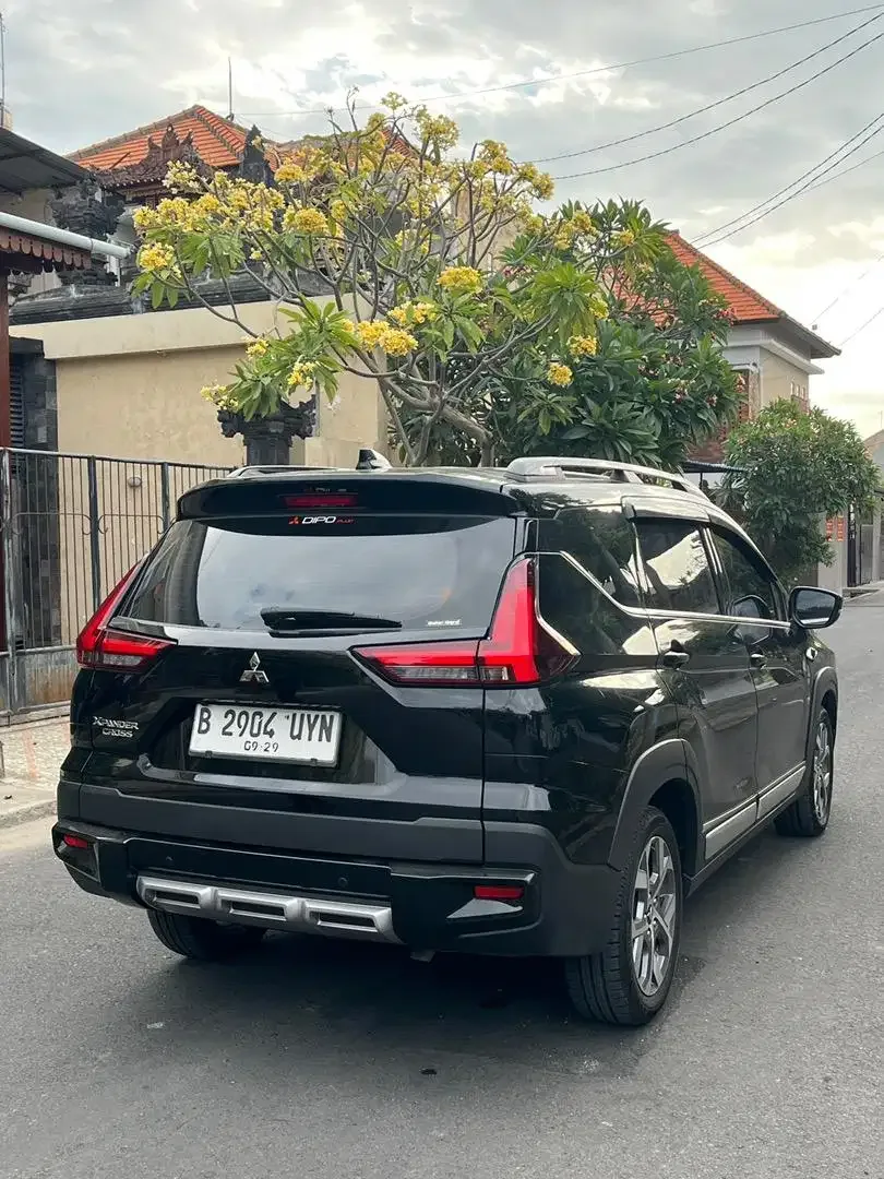 Mitsubishi xpander cross 1.5 manual km 6.000 perak - Image 4 of 10