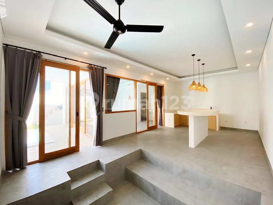 Modern Villa For Yearly Rental In Canggu - Image 4 of 4