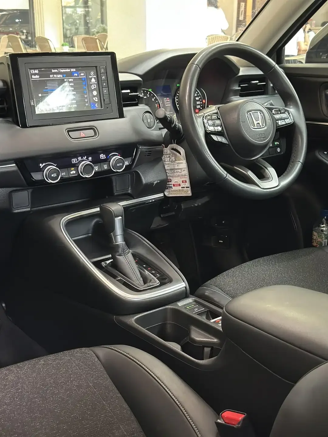 NEW HRV 1.5 E AT Cvt 2025(pmk) ASLI BALI NON SUNROOF - Image 10 of 10