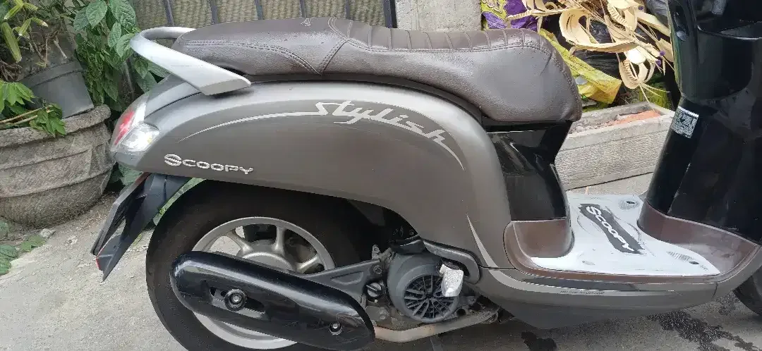 Honda Scoppy 2019 - Image 8 of 10