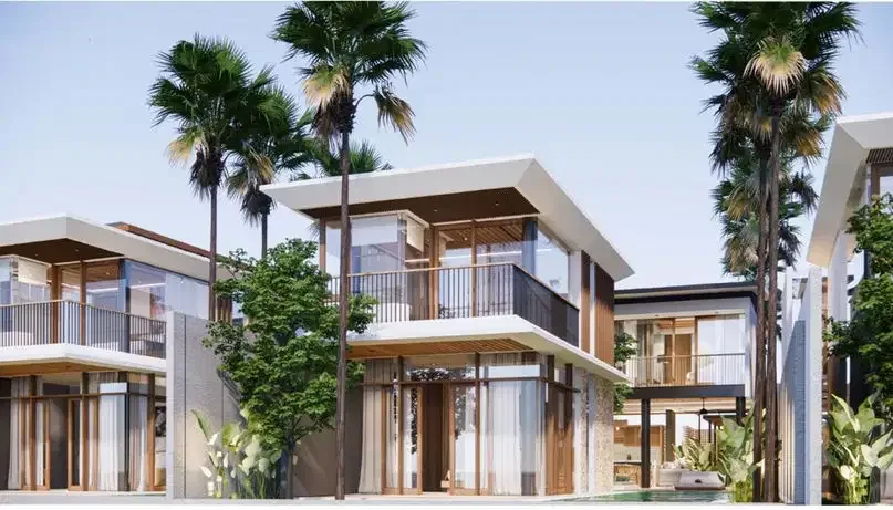 Dijual Green Balangan Villa -4Kamar dengan View Ocean - Image 5 of 10
