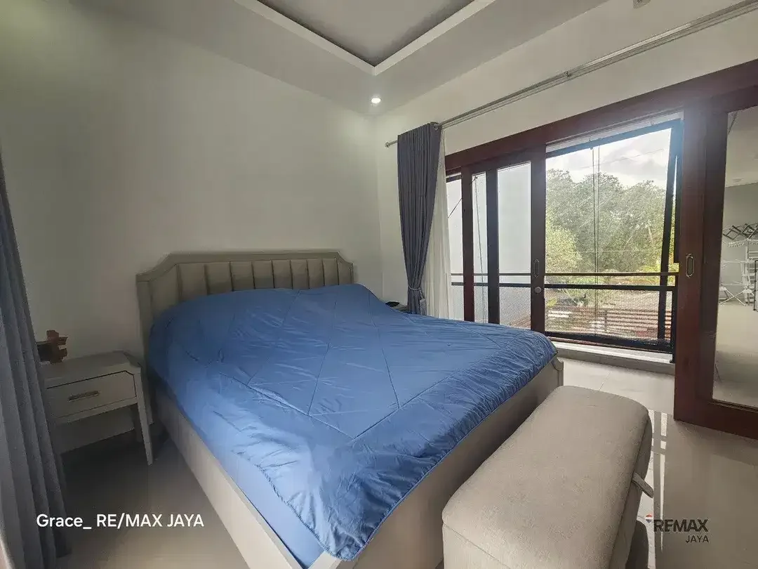 Villa Minimalis 2 Bedroom Disewakan di Jimbaran, dekat Sidewalk Mall - Image 3 of 10