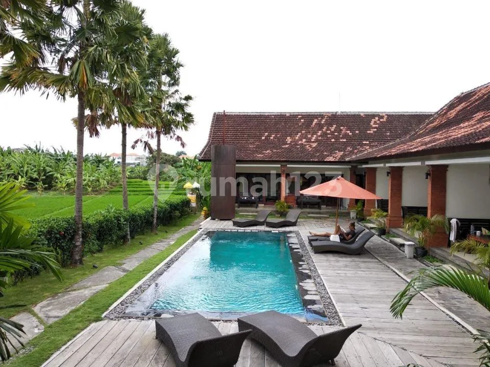 Villa Luas Plus Restaurant Strategis Sisa Lahan 500 Meter, Berawa - Image 3 of 4