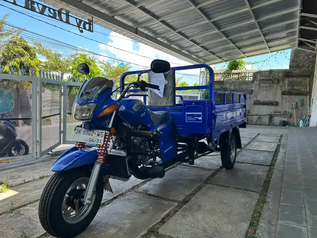 Happy karya perkasa Viar 200 km 700 th 2026 Deva motor - Image 10 of 10