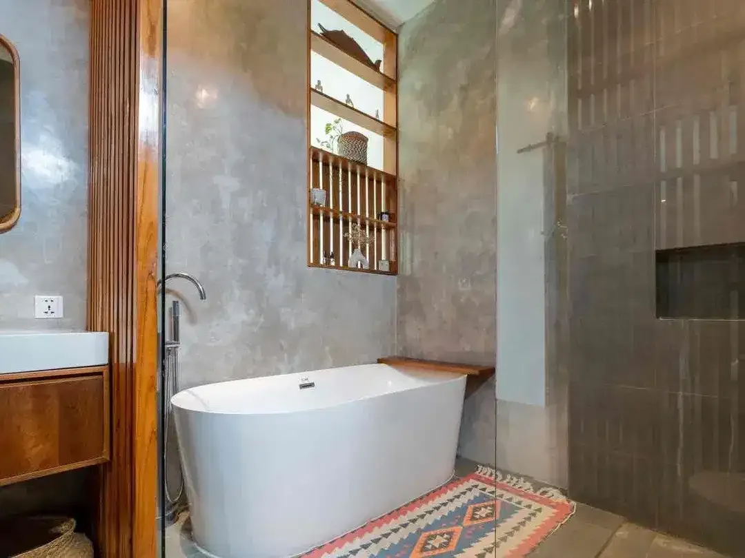 FOR SALE MODERN FURNISHED VILLA KAYUTULANG SELATAN CANGGU - Image 10 of 10