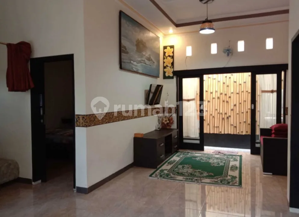 Disewakan Tahunan,Rumah Semi Villa Denpasar Selatan - Image 3 of 4