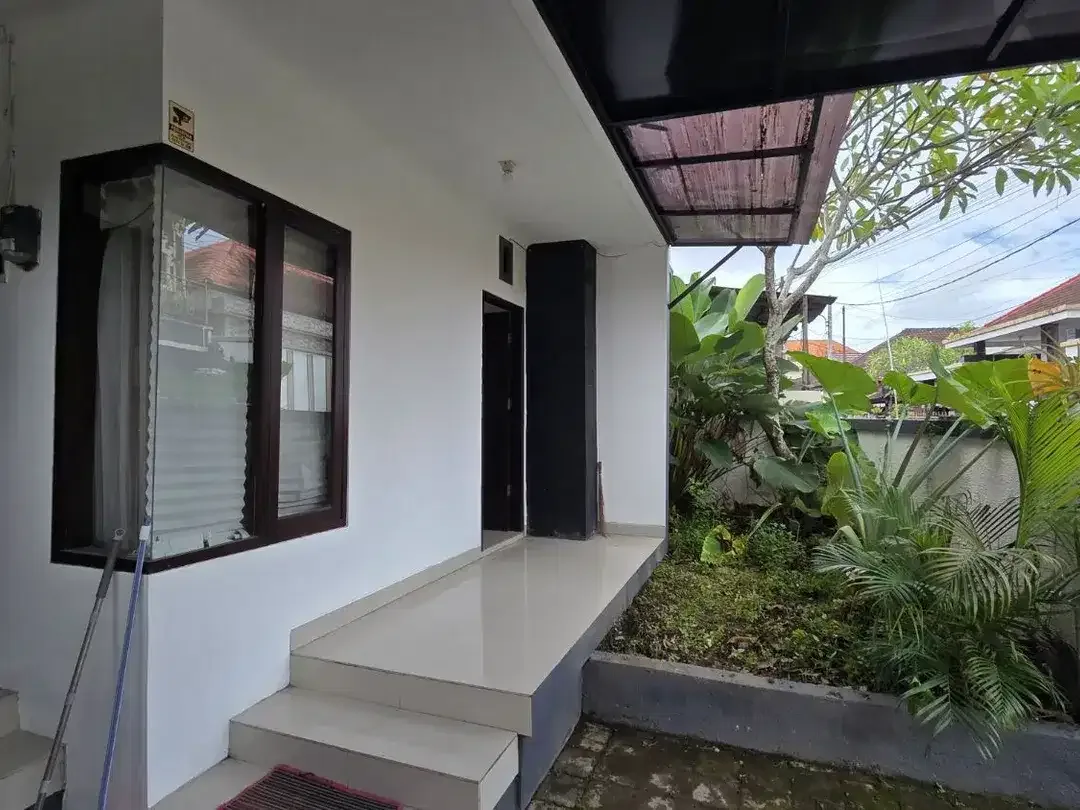 Rumah Minimalis Modern di Jimbaran Bali Dijual - Image 9 of 10